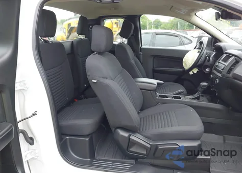 2020 Ford Ranger Xl из США, поврежденный, VIN 1FTER1FH1LLA13390